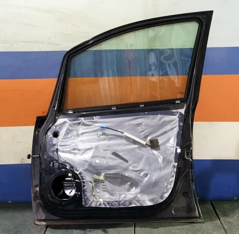 Ручка наружная Opel Zafira B 2005 - 2012 13142770, передняя