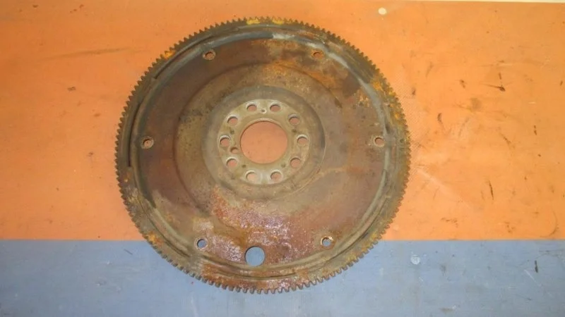 Маховик Volvo S60 2008 9135801 1 ПОКОЛЕНИЕ 2.4 B5244S