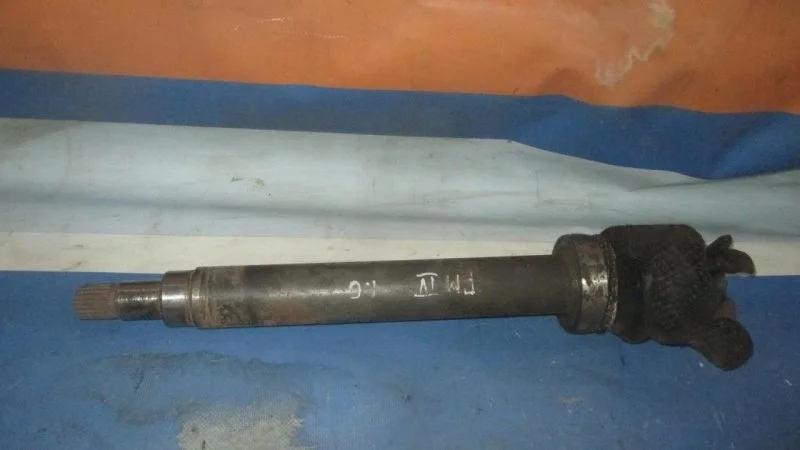 Привод Ford Mondeo 4 2007 - 2015 1826470 1.6, передний правый