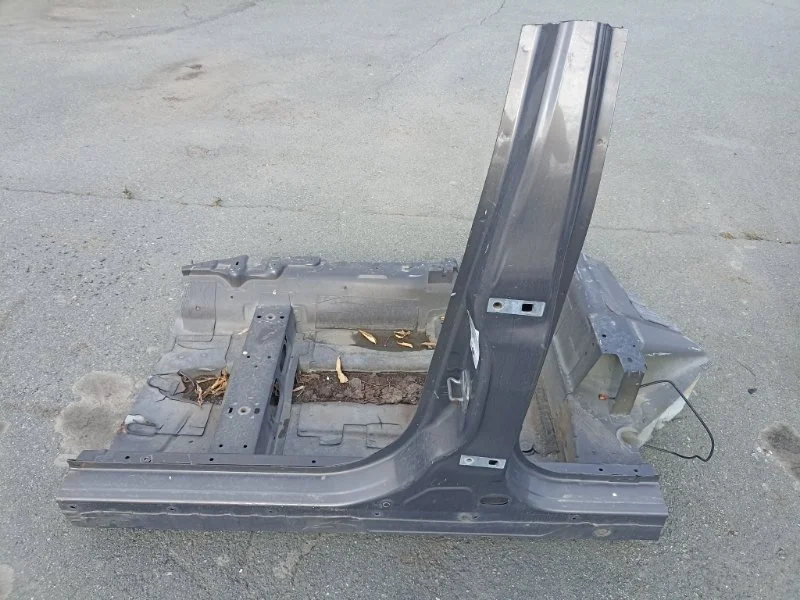 Порог кузова Ford Focus 3 2011-2019 1742933, левый