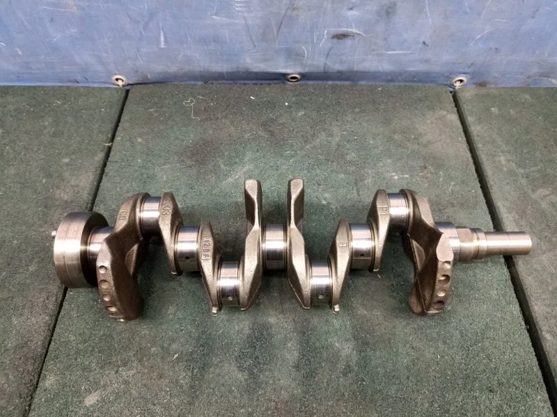 Вал коленчатый Ford Mondeo 4 2007 - 2015 1739149