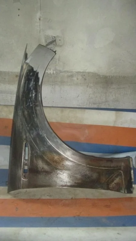 Крыло Ford Mondeo 4 2000-2007 1702313, переднее правое