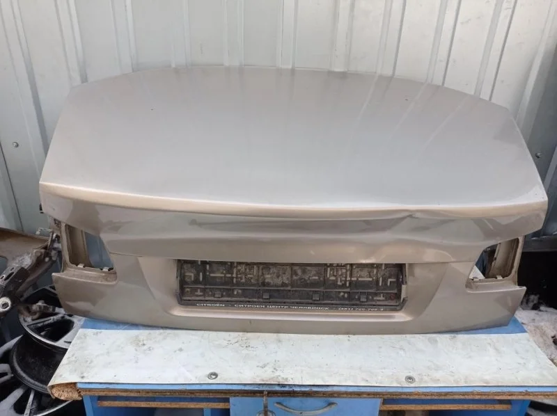 Крышка багажника Citroen C5 2 860694