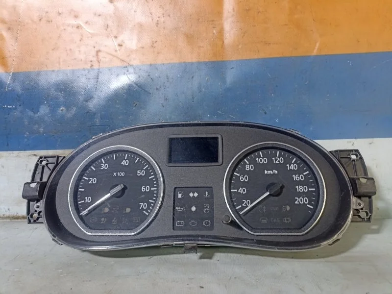 Щиток приборов Renault Logan 1 2012 248103496R 1.4 K7J710