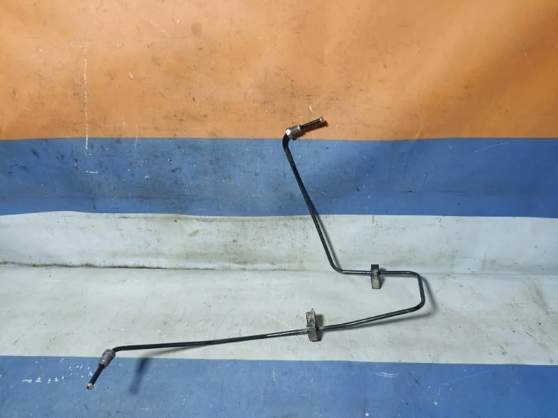 Трубка тормозная Renault Logan 1 2012 3801815000 1.4 K7J710, передняя левая