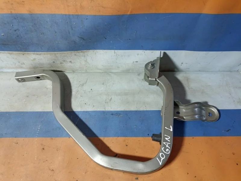 Петля багажника Renault Logan 1 2013 6001546879 1.4 K7J710, левая
