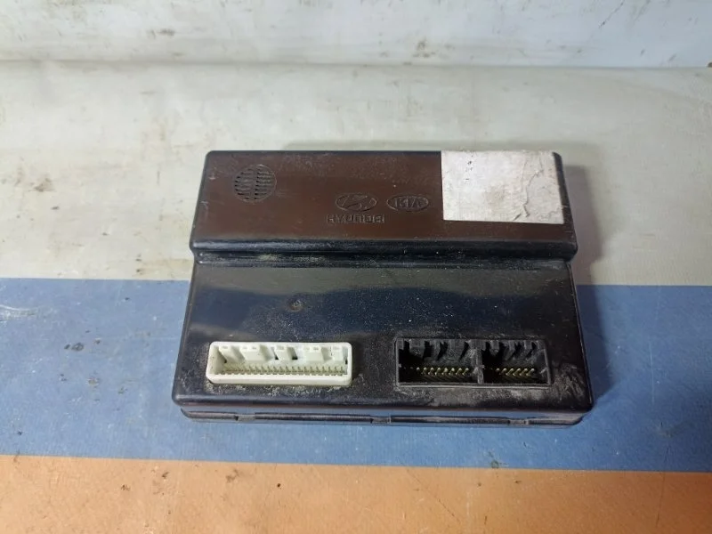 Блок комфорта KIA CEED 1 2007 954201H010 ED 1.6 G4FC