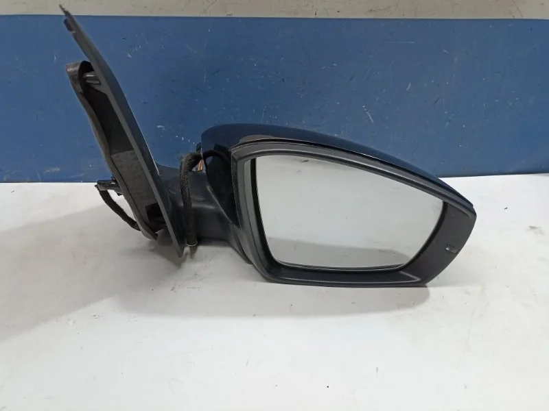 Зеркало заднего вида боковое Volkswagen Polo 2017 6RU857508S9B9 СЕДАН 1.6 CWVA, правое