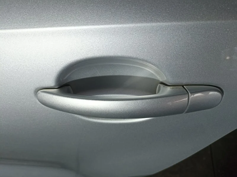 Ручка двери наружная Volkswagen Polo 2017 5N0837205MGRU СЕДАН 1.6 CWVA, задняя левая