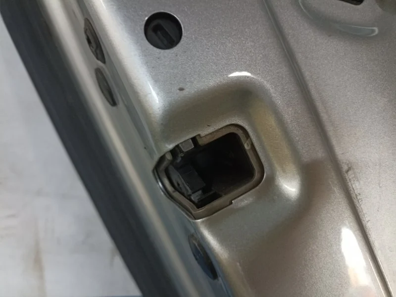 Замок двери Volkswagen Polo 2017 6RF839015C СЕДАН 1.6 CWVA, задний левый