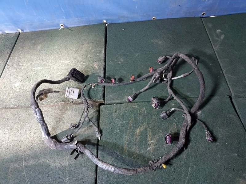 Проводка (коса) подкапотная Volkswagen Polo 2017 04E971612DE СЕДАН 1.6 CWVA