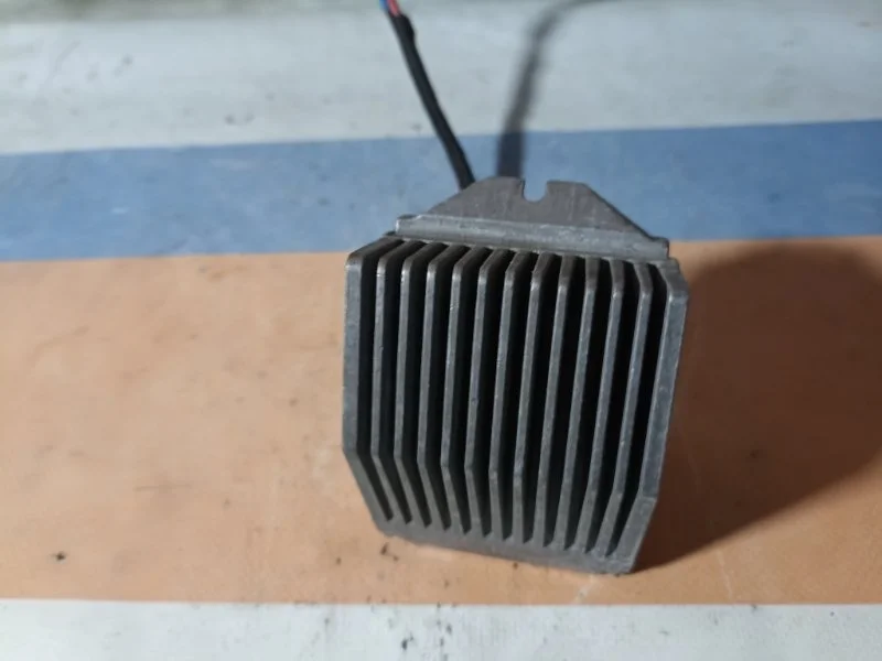 Реостат печки Volkswagen Polo 2017 6Q1907521B СЕДАН 1.6 CWVA