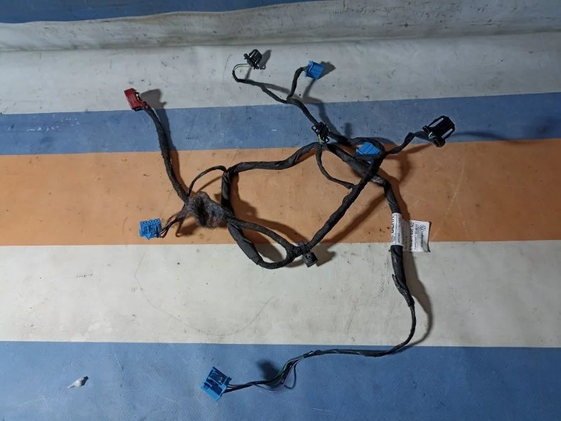 Проводка (коса) печки Volkswagen Polo 2017 6R1971566AC СЕДАН 1.6 CWVA