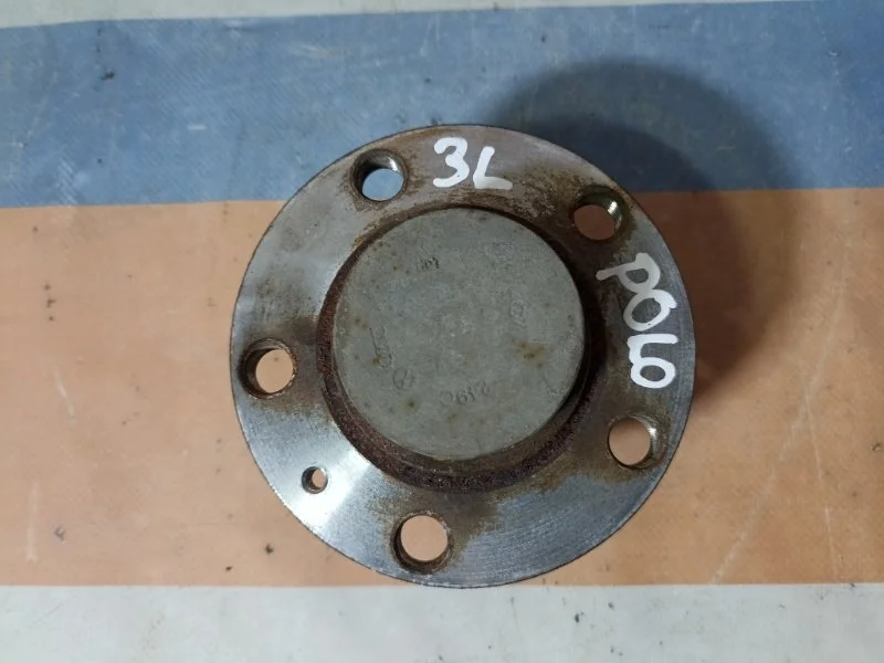 Ступица Volkswagen Polo 2017 6RU501611B СЕДАН 1.6 CWVA, задняя