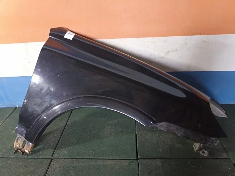 Крыло Porsche Cayenne 2007 95550303202GRV 955 4.8 M48.01, переднее правое