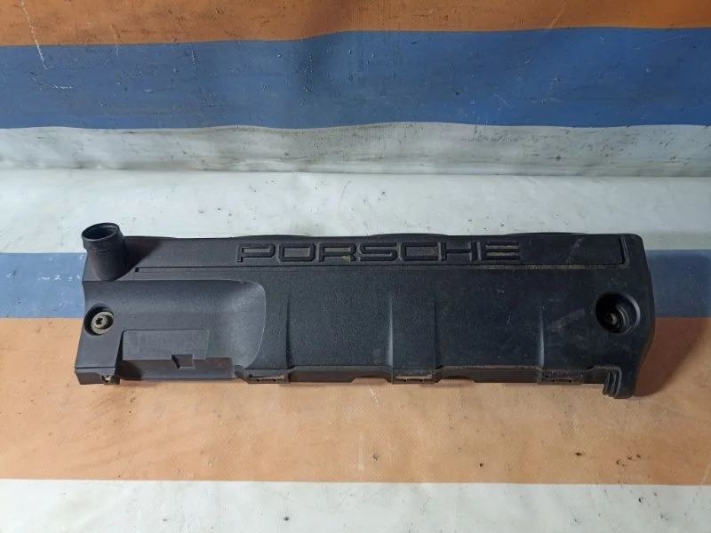 Маслоотделитель Porsche Cayenne 2007 94810723501 955 4.8 M48.01