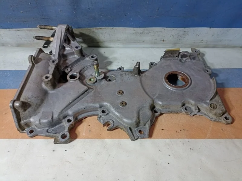 Крышка двигателя Mazda Demio 2002-2007 ZJ2010500 DY ZY-VE