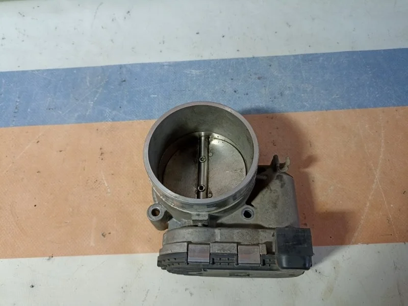 Заслонка дроссельная PORSCHE Cayenne 2007 94860511503 955 4.8 M48.01