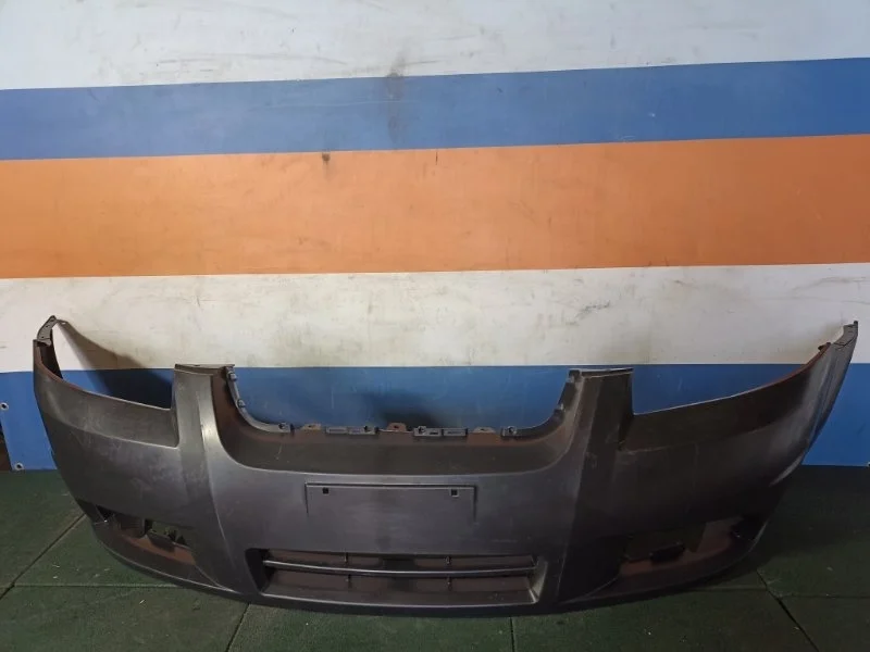 Бампер Chevrolet Aveo 1 CV04142BB T250, передний