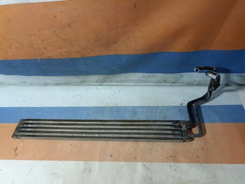 Радиатор ГУР PORSCHE Cayenne 2007 95534706903 955 4.8 M48.01