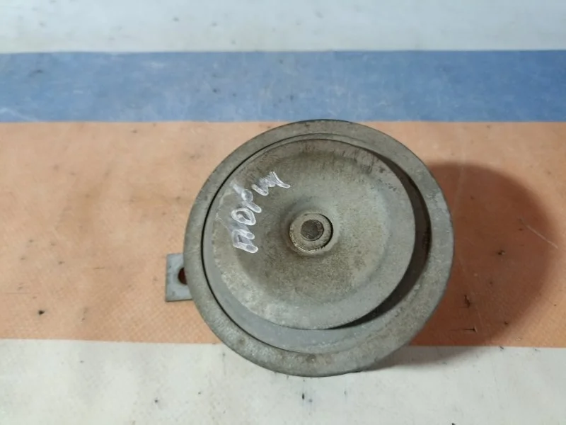 Сигнал звуковой Porsche Cayenne 2007 95563711702 955 4.8 M48.01