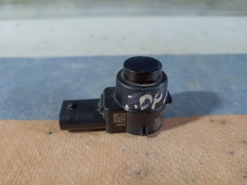 Датчик парктроника PORSCHE Cayenne 2007 95560627503 955 4.8 M48.01, задний