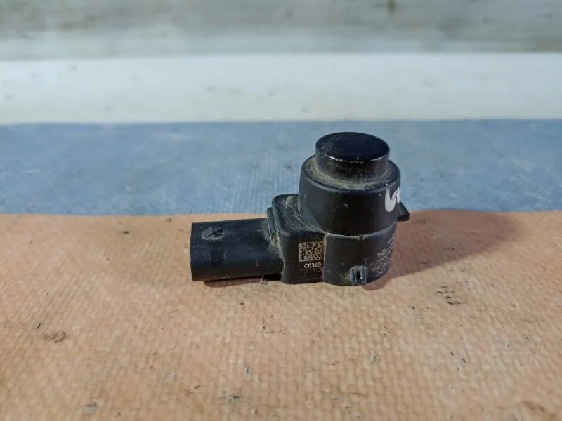 Датчик парктроника PORSCHE Cayenne 2007 95560627503 955 4.8 M48.01, задний