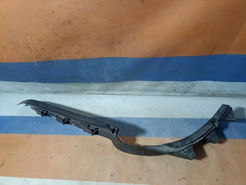 Кронштейн бампера PORSCHE Cayenne 2007 95550539302 955 4.8 M48.01, задний левый