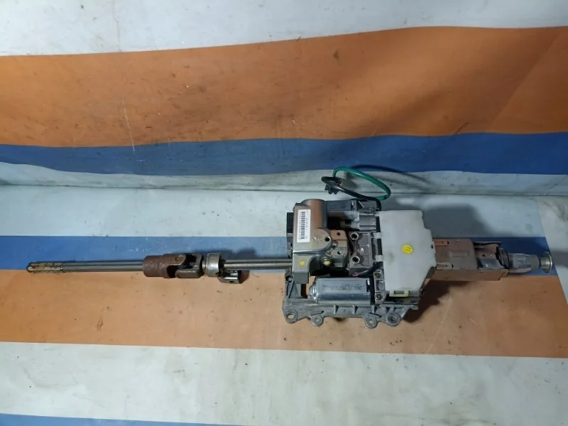 Колонка рулевая PORSCHE Cayenne 2007 95534700717 955 4.8 M48.01