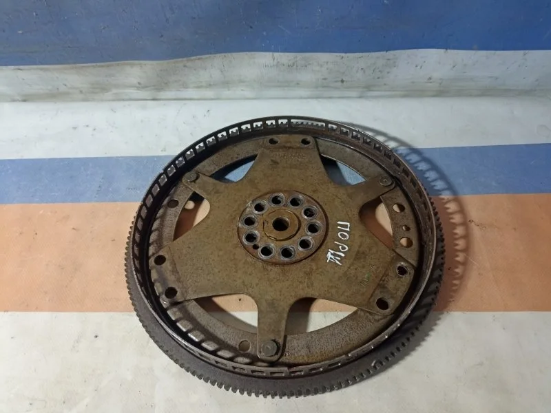 Маховик PORSCHE Cayenne 2007 95511607552 955 4.8 M48.01