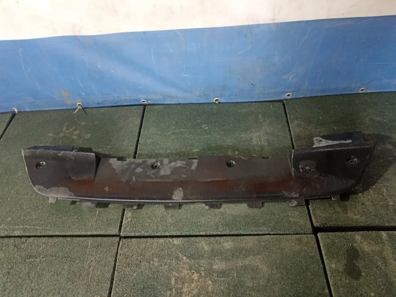 Защита бампера Porsche Cayenne 2007 7L5805901 955 4.8 M48.01, передняя