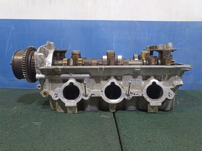 Головка блока цилиндров Nissan Teana Ii J32 11040JK00A 2.5 VQ25, правая