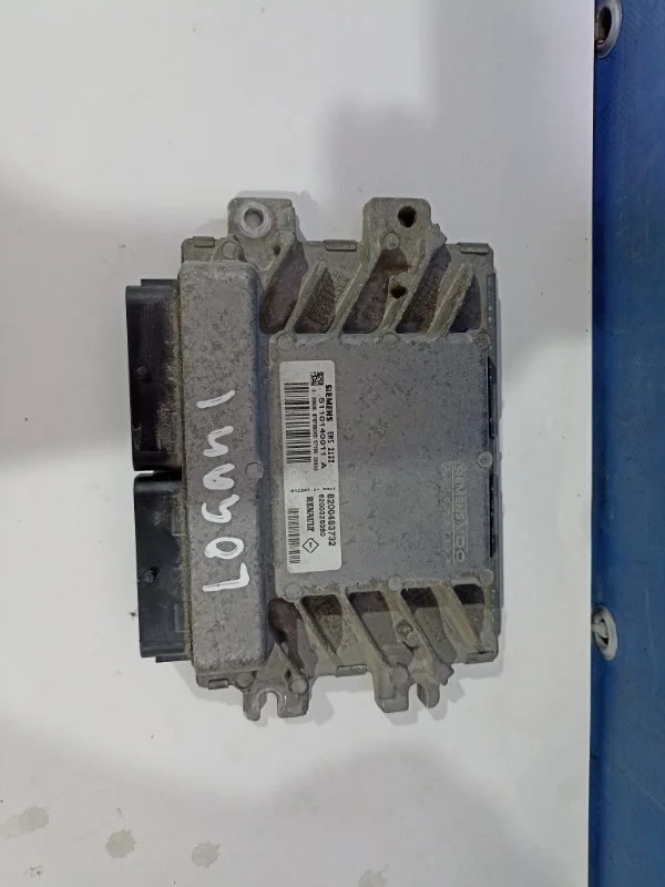 Блок управления двигателем Renault Logan 1 2007 8200483732 СЕДАН 1.4 K7J710
