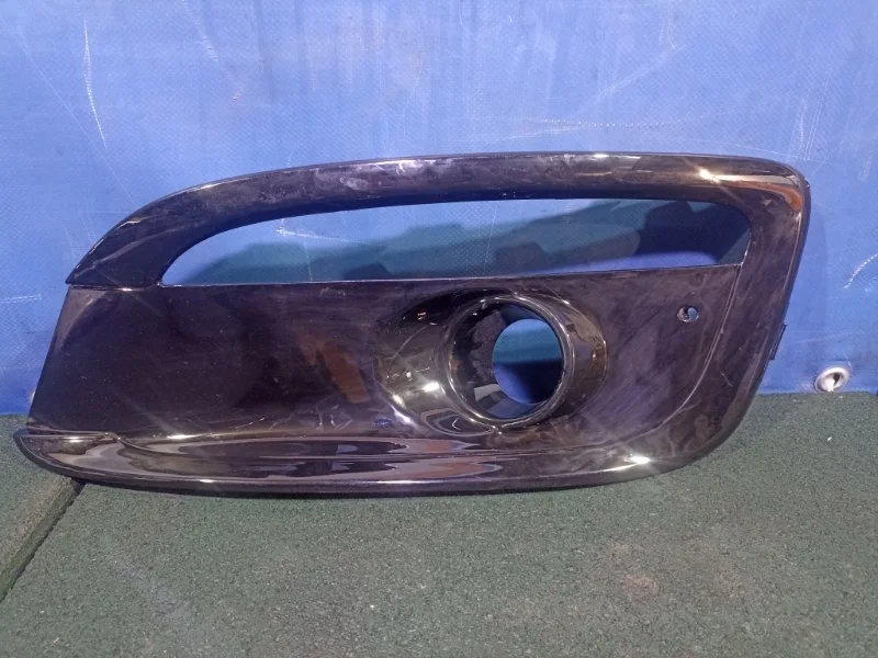 Накладка ПТФ KIA Ceed 2 2012-2018 JH03CED15004L JD, левая