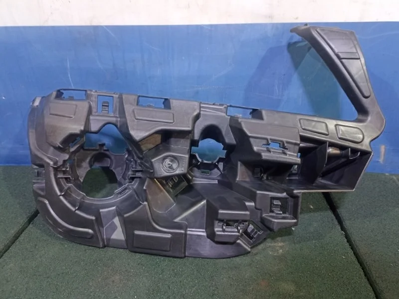 Кронштейн бампера под фару BMW X3 F25 2010-2018 51117212956, правый