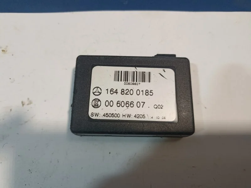 Датчик дождя Mercedes-Benz Ml164 63 Amg 2006 A1648200185 6.2 156.980