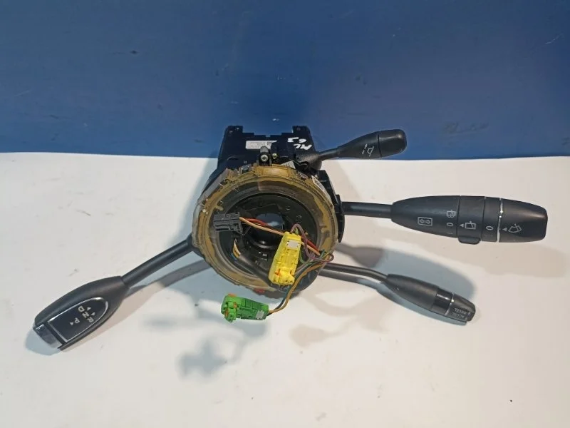 Блок подрулевых переключателей Mercedes-Benz Ml164 63 Amg 2006 A1645403545 6.2 156.980