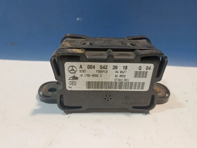 Датчик ускорения MERCEDES-BENZ ML164 63 AMG 2006 A0045423918 6.2 156.980