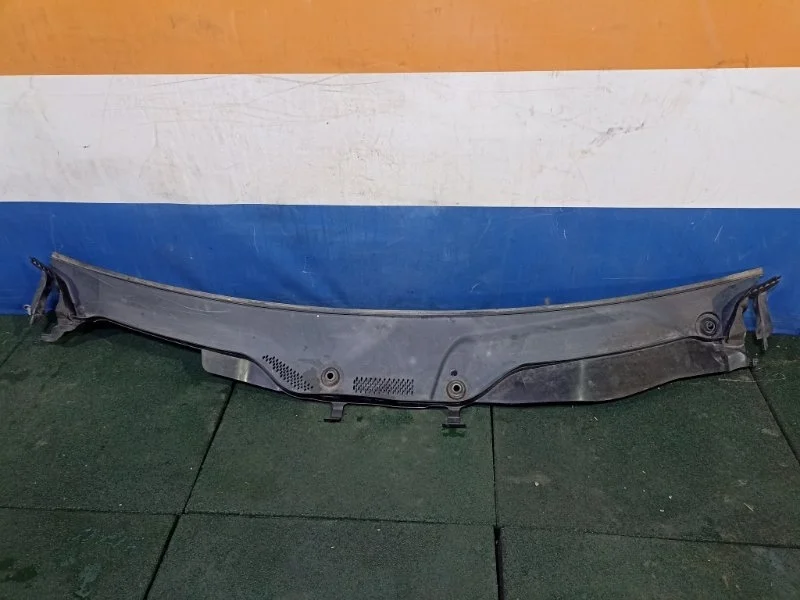 Решетка жабо Mercedes-Benz Ml164 63 Amg 2006 A1648300228 6.2 156.980