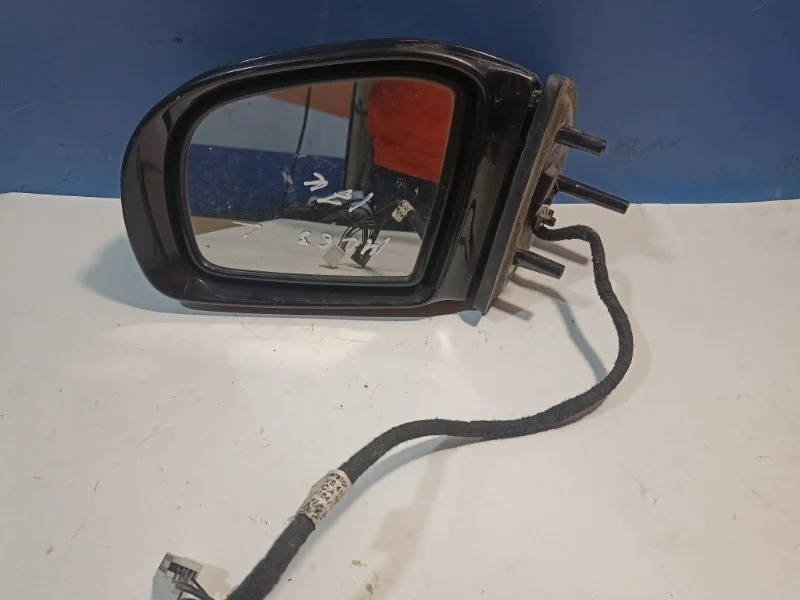 Зеркало боковое Mercedes-Benz Ml164 63 Amg 2006 A1648101593 6.2 156.980, левое