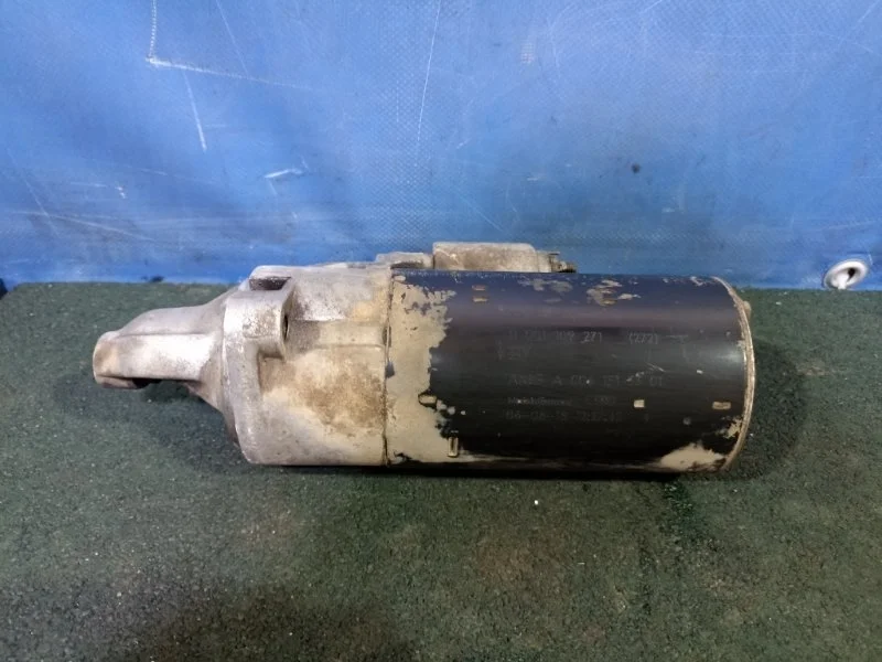 Стартер Mercedes-Benz Ml164 63 Amg 2006 A0061515301 6.2 156.980