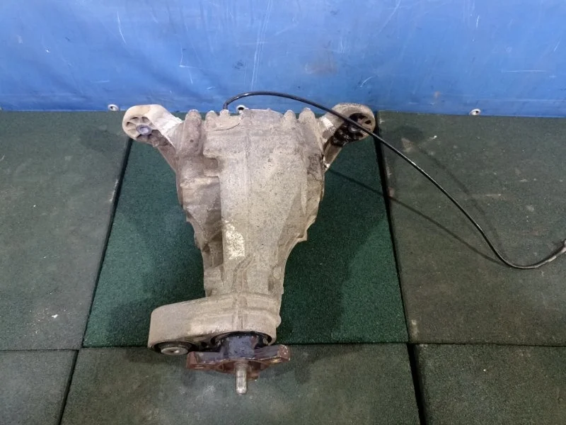 Редуктор моста MERCEDES-BENZ ML164 63 AMG 2006 A1643501414 6.2 156.980, задний