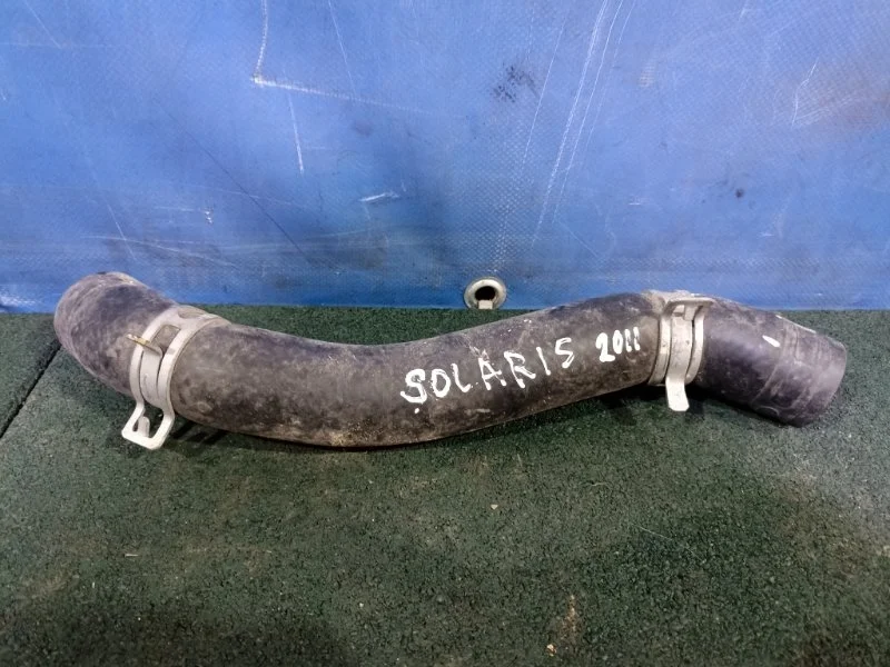 Патрубок системы охлаждения Hyundai Solaris 1 2010-2017 254111R150