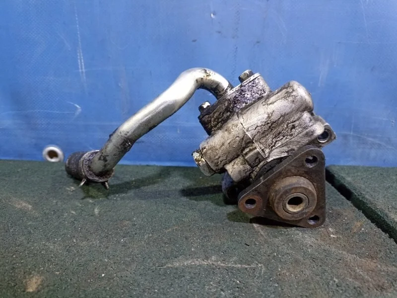 Насос ГУР Daewoo Nexia 2010 96298852 1.6 F16D3