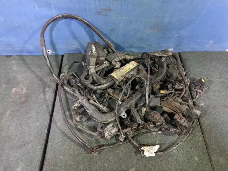 Проводка (коса) подкапотная MERCEDES-BENZ S-class W221 2007 A2720102600