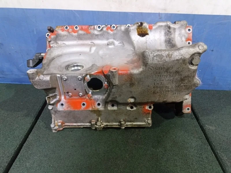 Поддон двигателя Bmw X1 (E84) 2011 11137601946 N20B20A