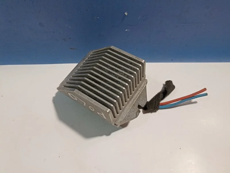 Реостат печки Volkswagen Polo Sedan 2011-2020 6Q1907521B