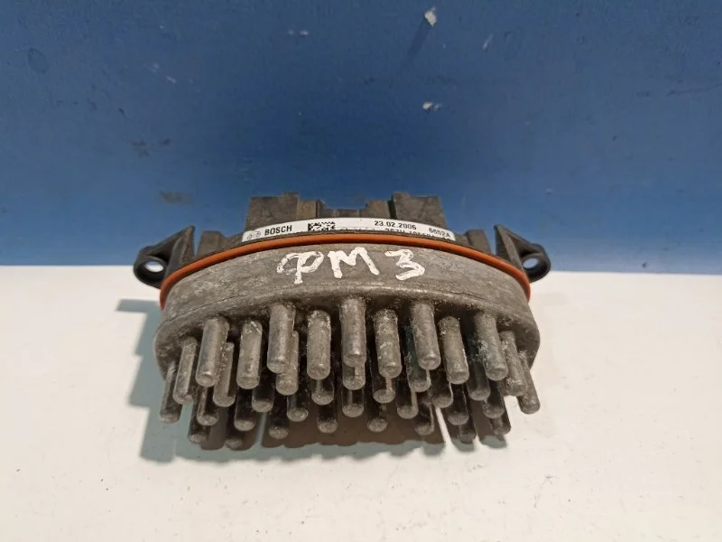 Реостат печки Ford Mondeo 3 2000-2007 3S7H19E624AB