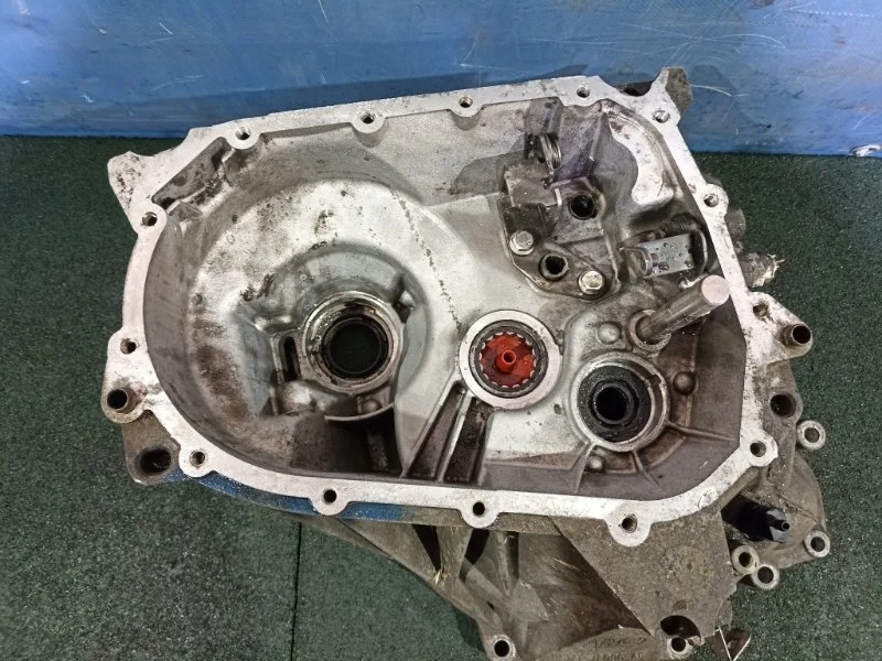 Колокол МКПП Ford Focus 2 2004-2011 98WT7F096AC 1.6