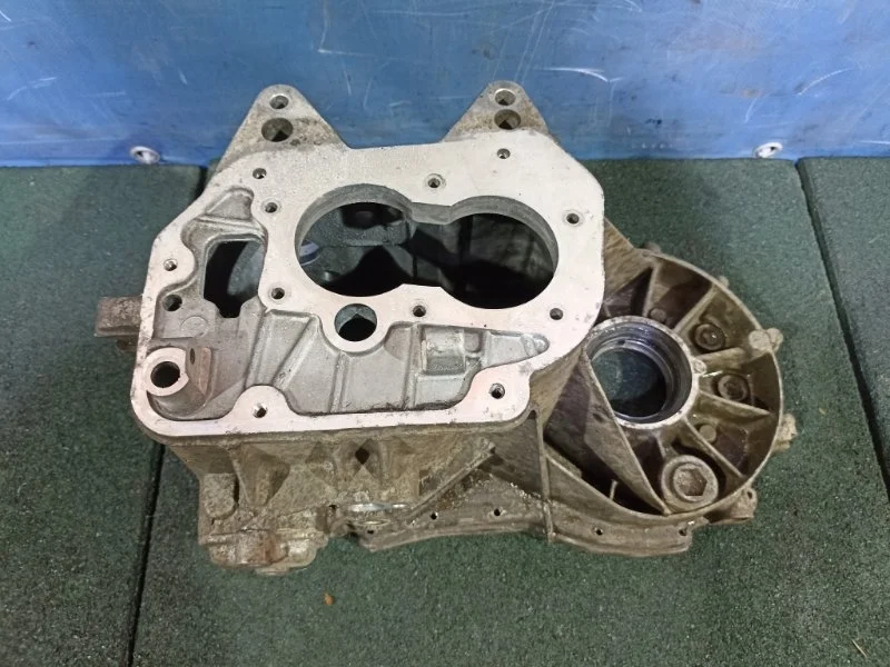 Корпус МКПП Volkswagen Jetta 5 2008 02T301103AB 1K2 1.6 BSE